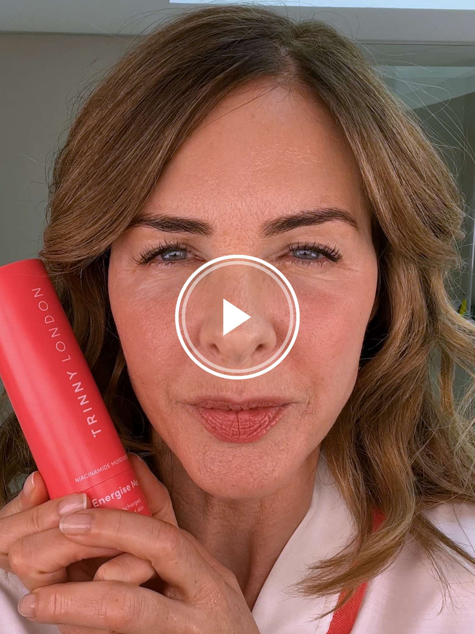 My Beauty Edit: Trinny Woodall