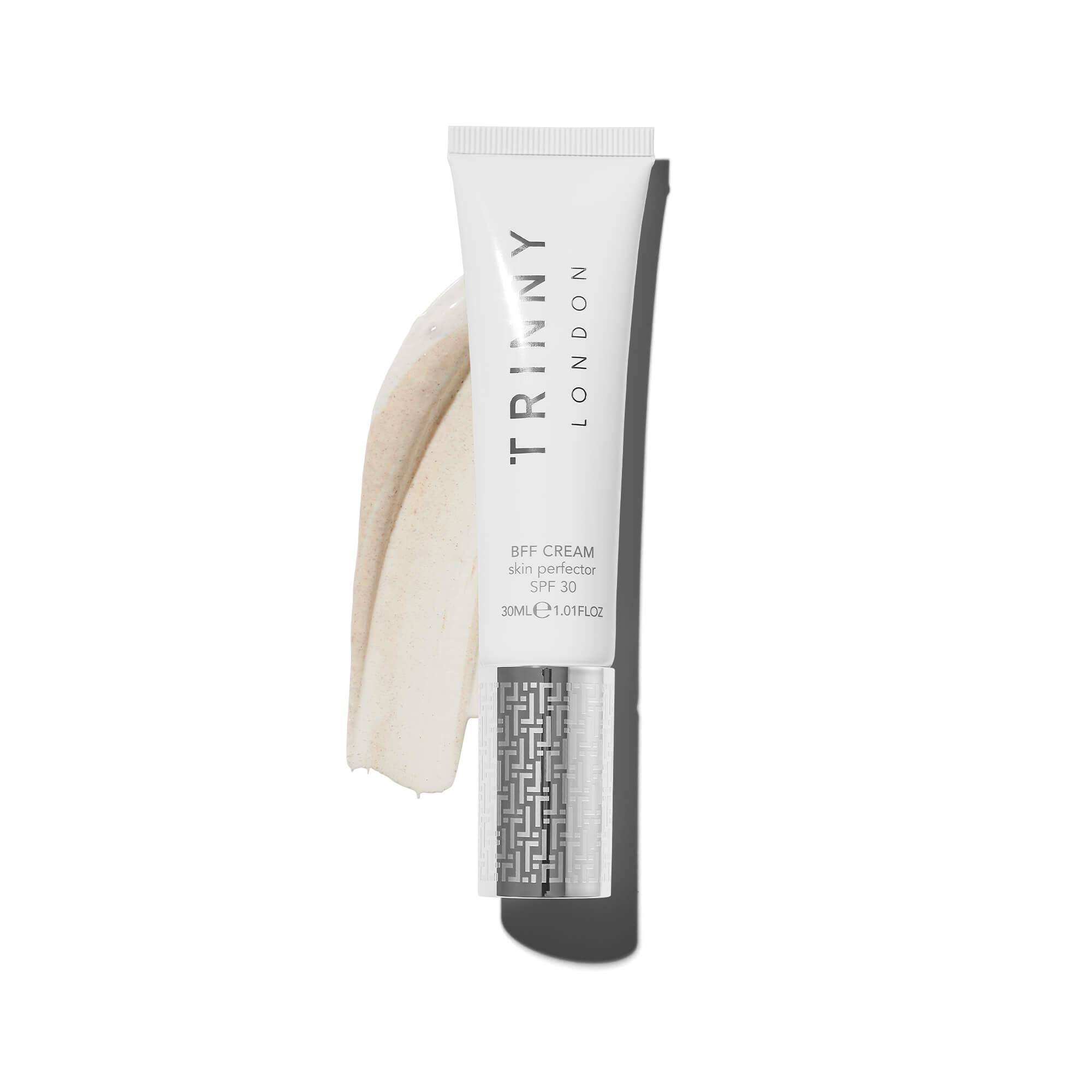 Trinny London - BFF SPF 30 Cream - Skin Perfector in Dark - Skin Perfector