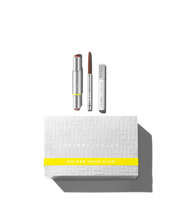 The Golden-Hour Glow Makeup Set