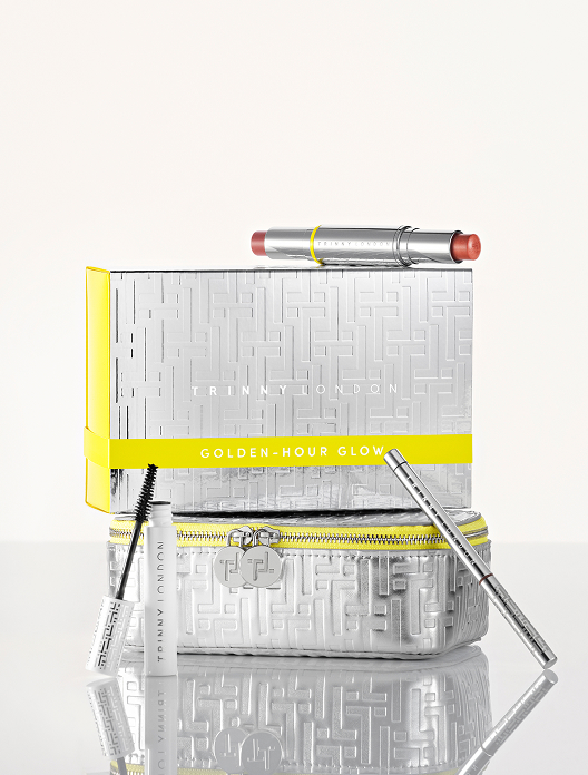 The Golden-Hour Glow Makeup Set