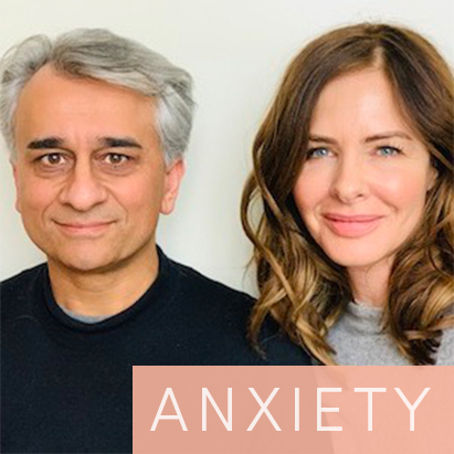 Meditation For Anxiety with Sanjai