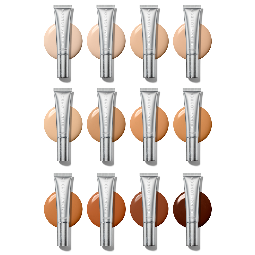Trinny London - BFF De-Stress - Tinted Serum