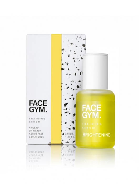 face gym serum