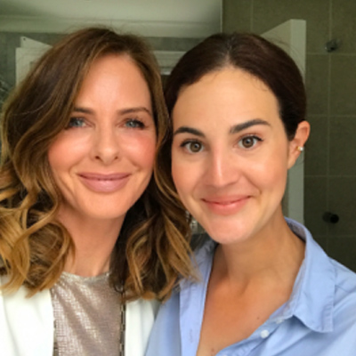 IN MY BATHROOM WITH