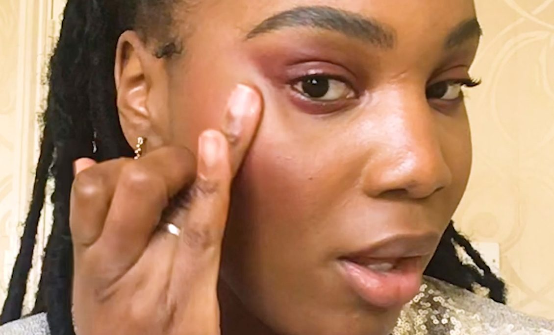 How To Use One Product For A Full Makeup Look 