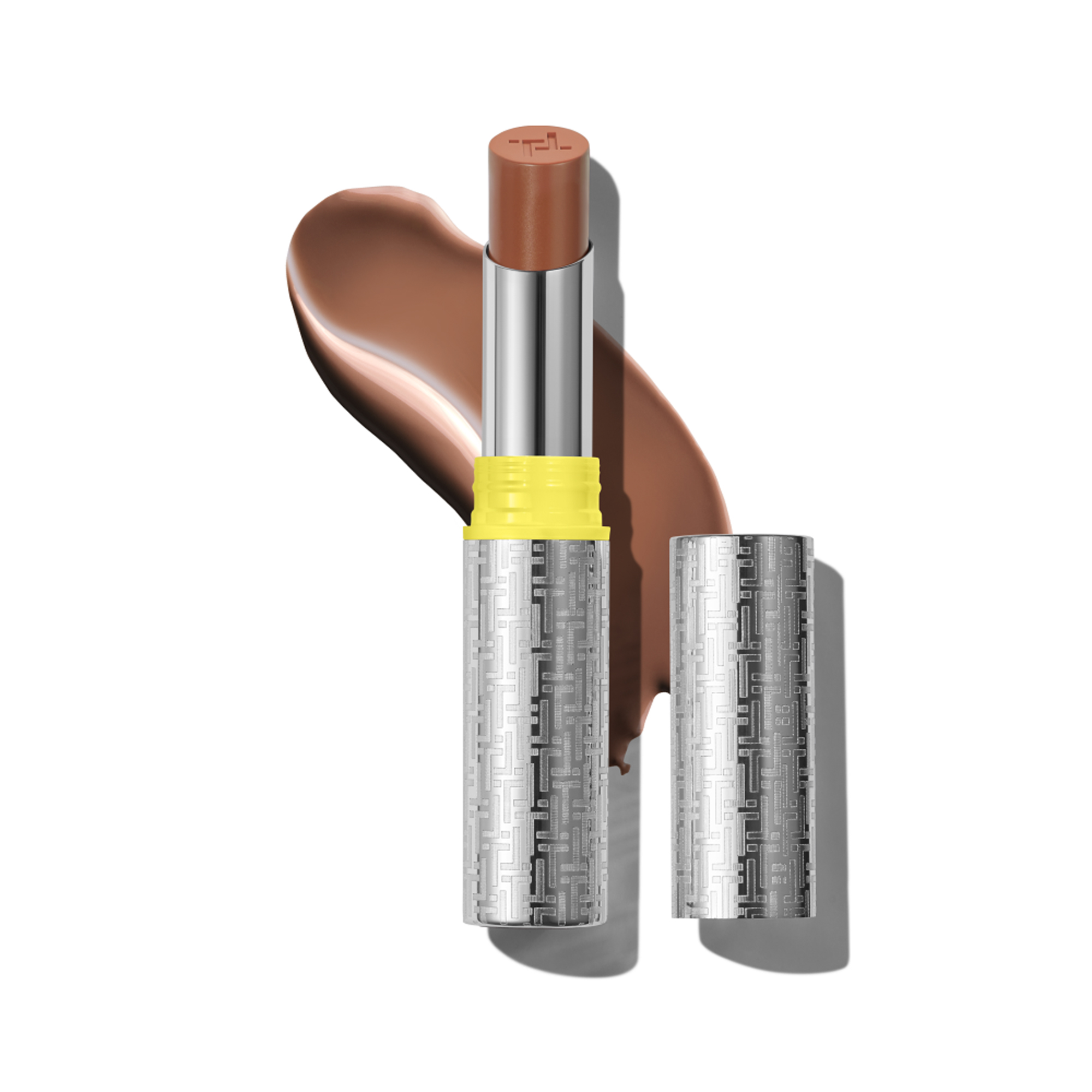 Trinny London - Just Joyous - Subtle Shine Lipstick in Mitra - Subtle Shine Lipstick