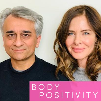 Meditation for Body Positivity with Sanjai