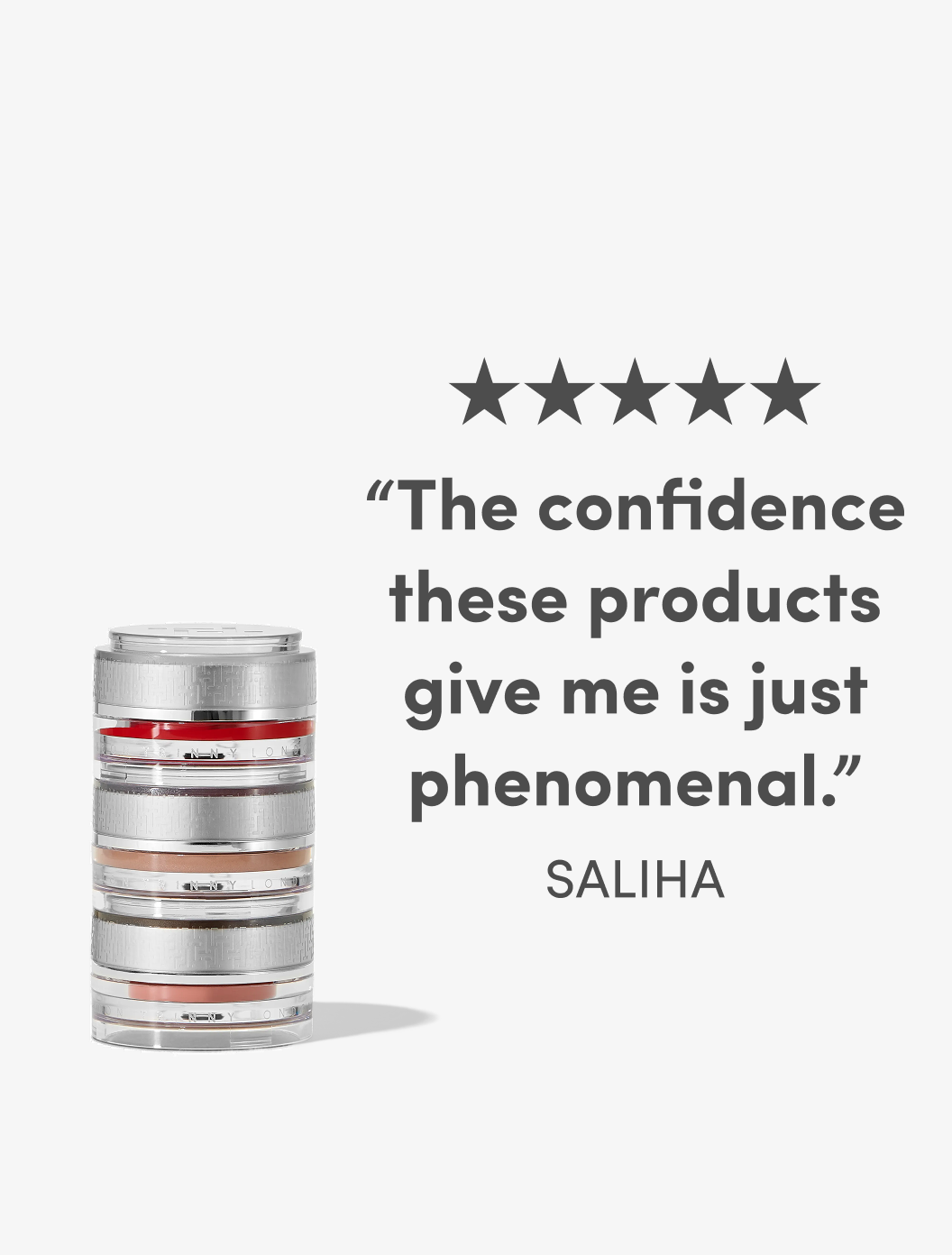 Fresh Face Makeup Stack