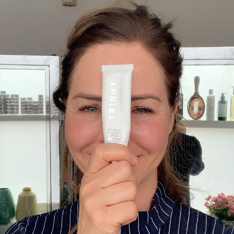 Trinny Talks: BFF SPF 30 Cream