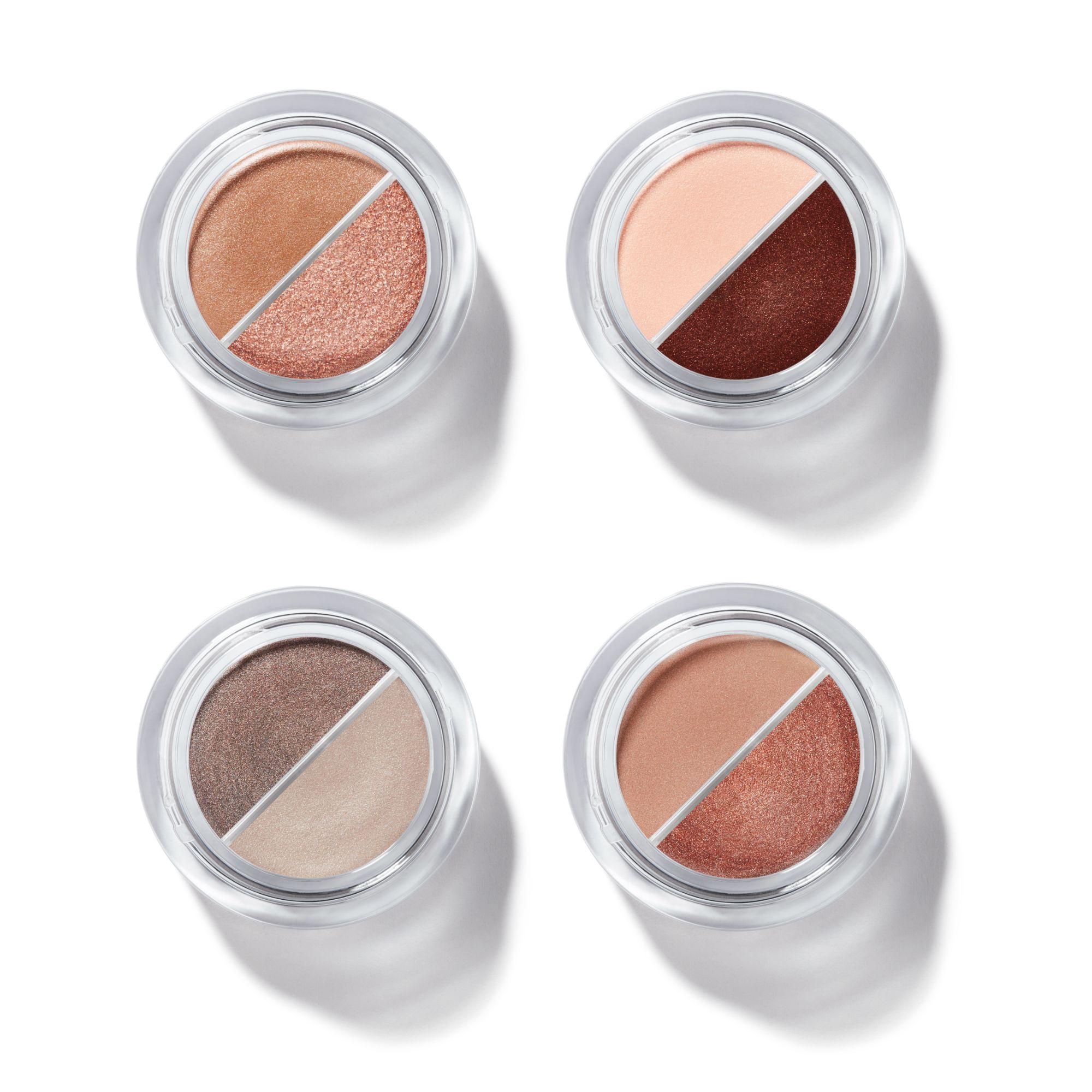 Trinny London - Eye2Eye T-Tones - Split Pot Eyeshadow Duo