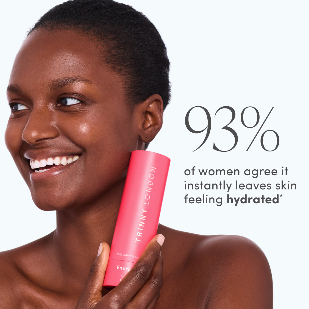 Energise Me | Niacinamide Moisturiser - Trinny London