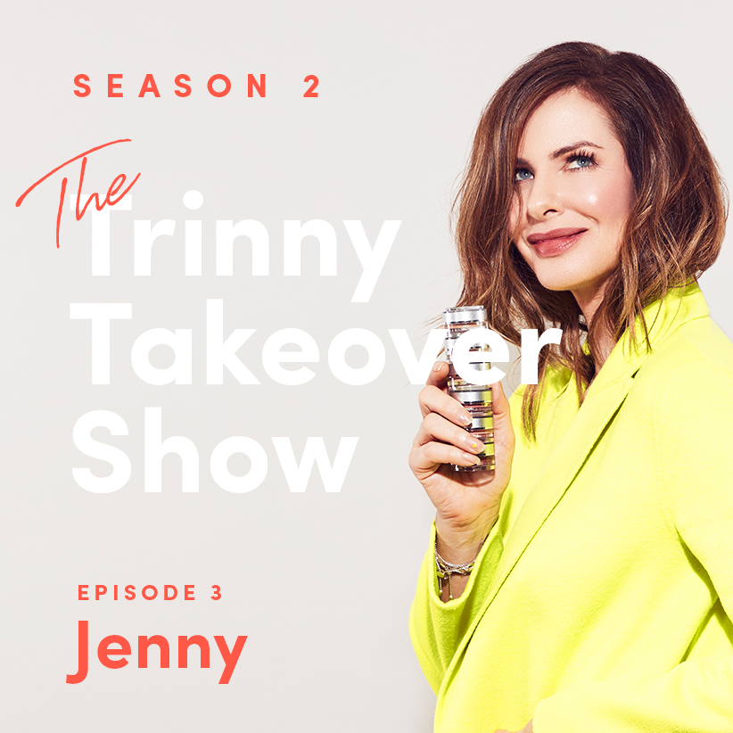 The Trinny Takeover Show: Jenny