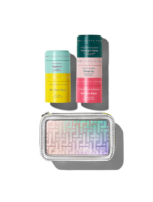 Feel Glowing Gift Set