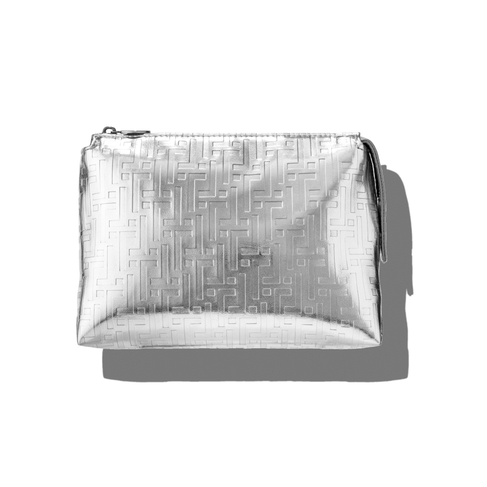 NEW: The Silver Soho Bag