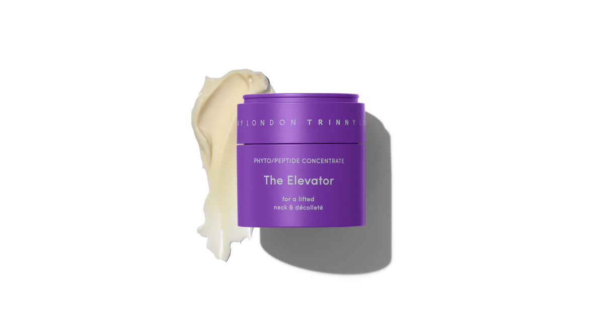 The Elevator Mini Neck Cream Trinny London