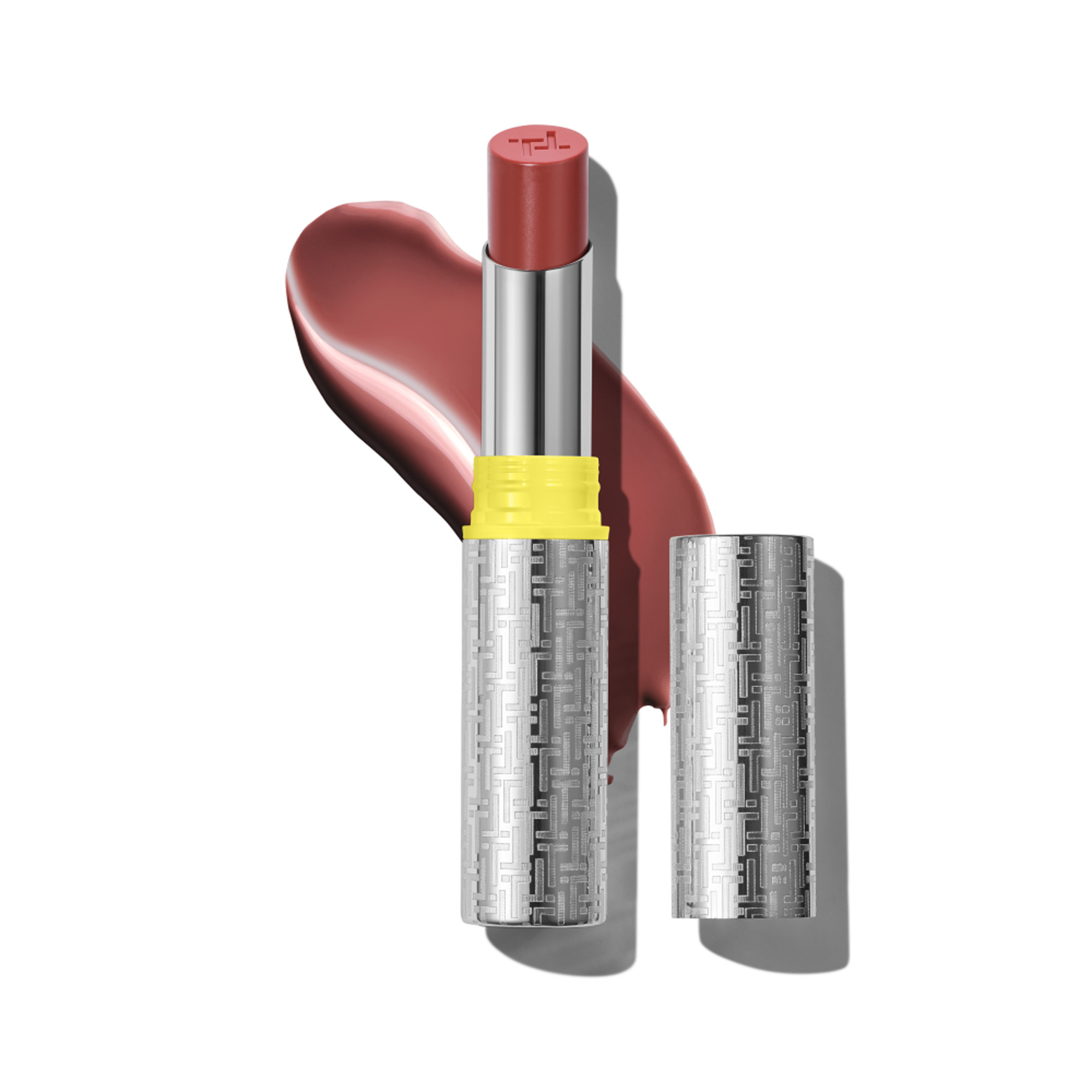 Trinny London - Just Joyous - Subtle Shine Lipstick in Martha - Subtle Shine Lipstick