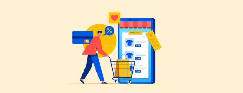 Top 9 Leading Trends that will Continue to Drive Online Shopping in 2021 -  Route Mobile
