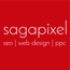 sagapixel logo square red-02