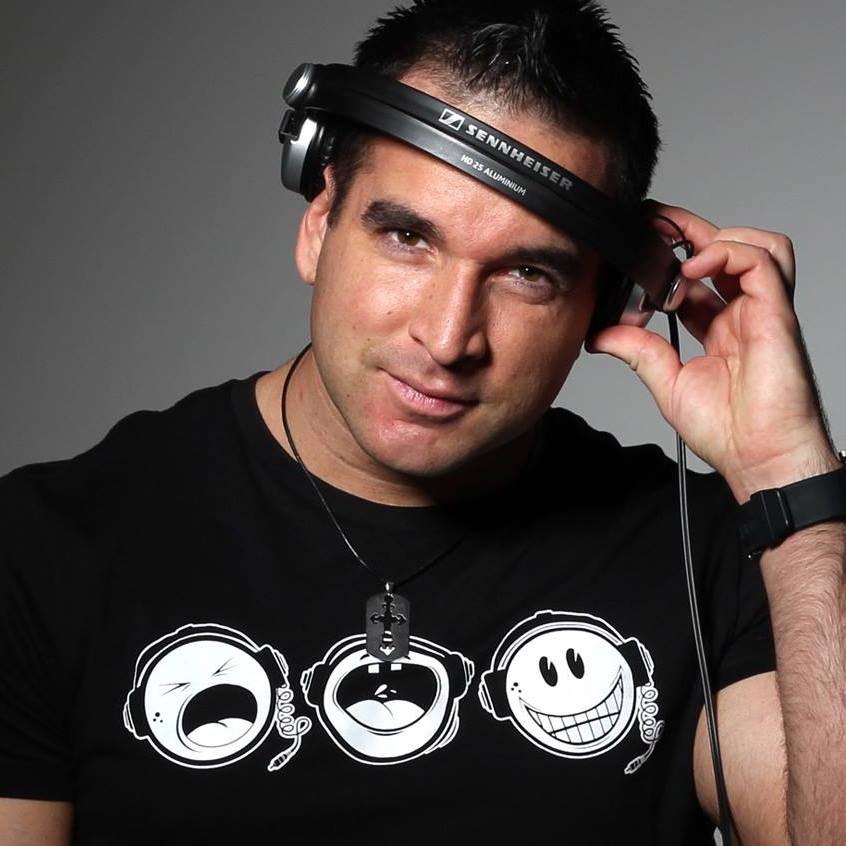 Csollák Ferenc / DJ FEREE