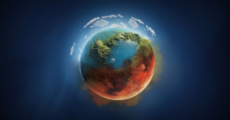 The World Overshot on August 22: What is Earth Overshoot Day? -  Single.Earth&#39;s climate blog
