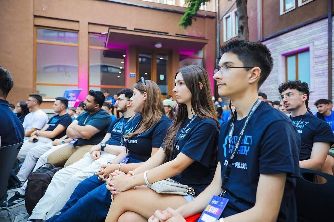 Empowering Korça’s future leaders in technology