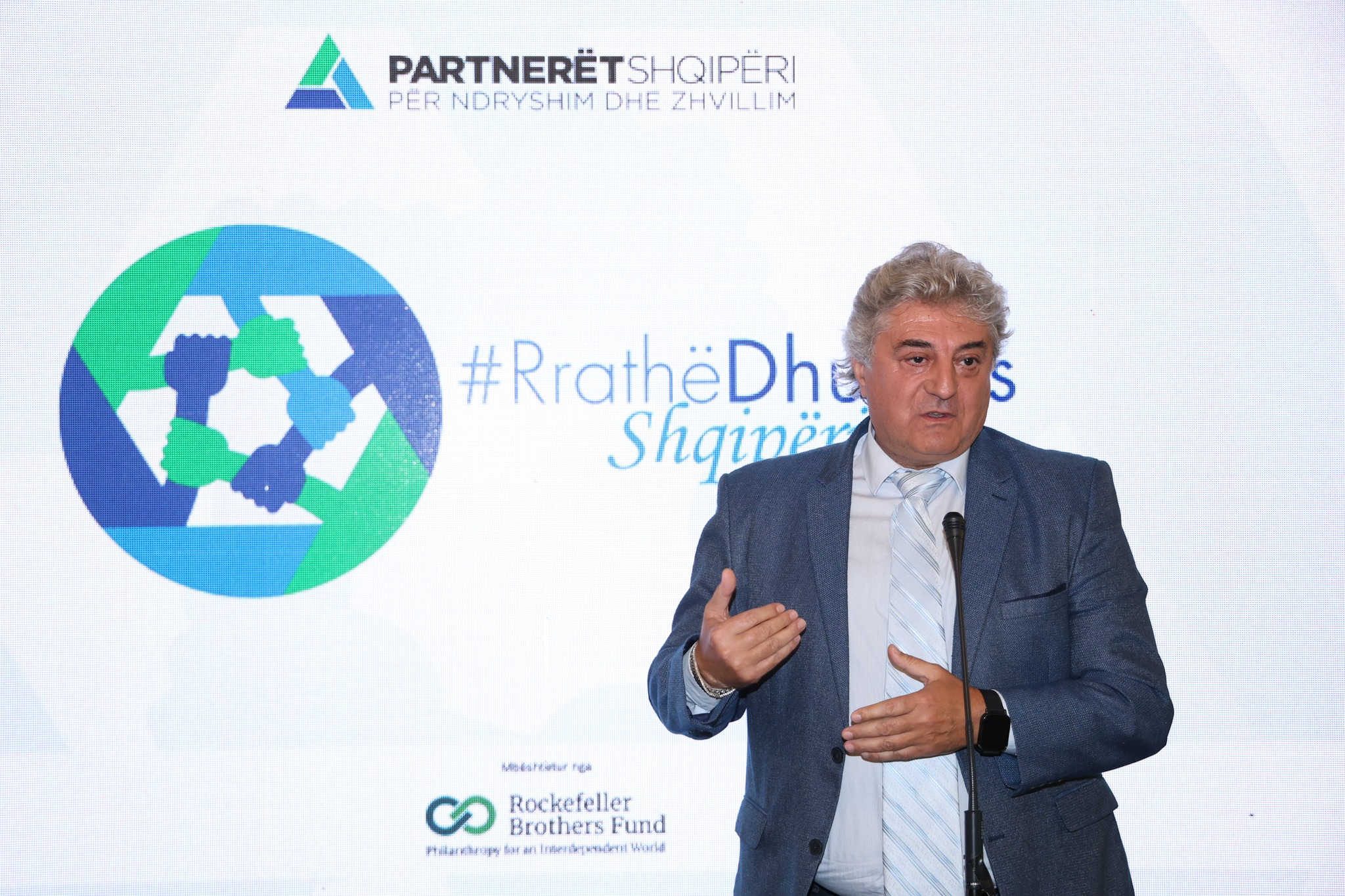 “Korça’s Young Creators of the Future” wins at the Rrathët Dhurues (Giving Circle) platform