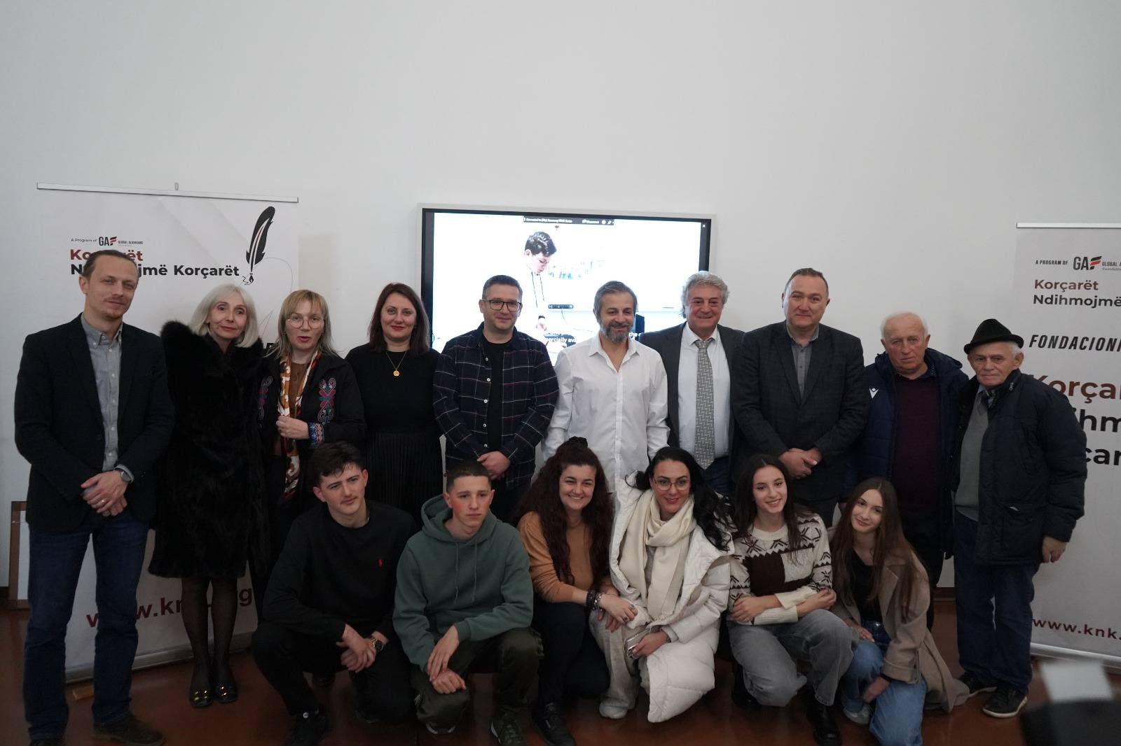 Një vit sfidash - Fondacioni Komunitar “Korçarët Ndihmojmë Korçarët"