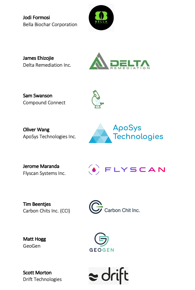 June 16 Demo Day – Accelerating Cleantech Innovation in Oil and Gas Program