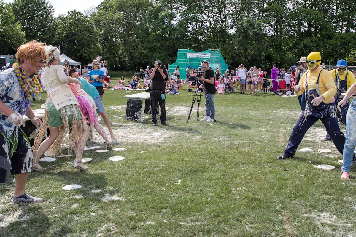 World Custard Pie Championship