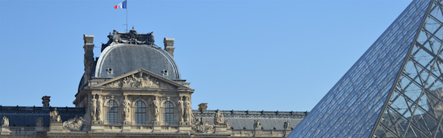 Paris-Banner