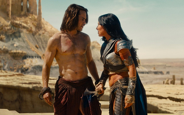 johncarter