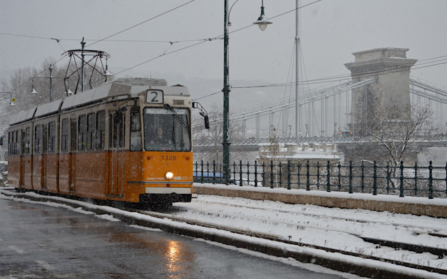 budapest