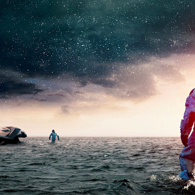 interstellar