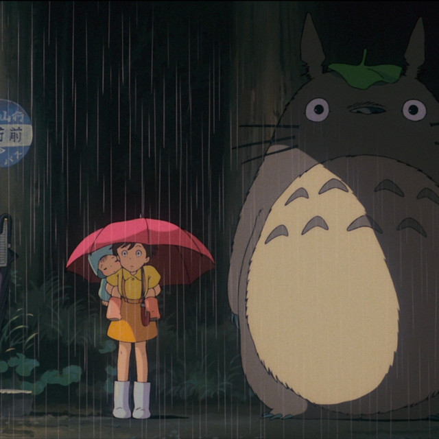 totoro