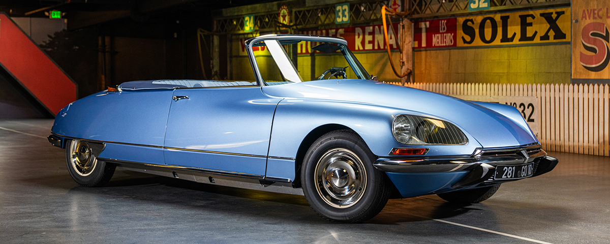 7 Citroëns at No Reserve From Renowned Estate | Gooding Christie's