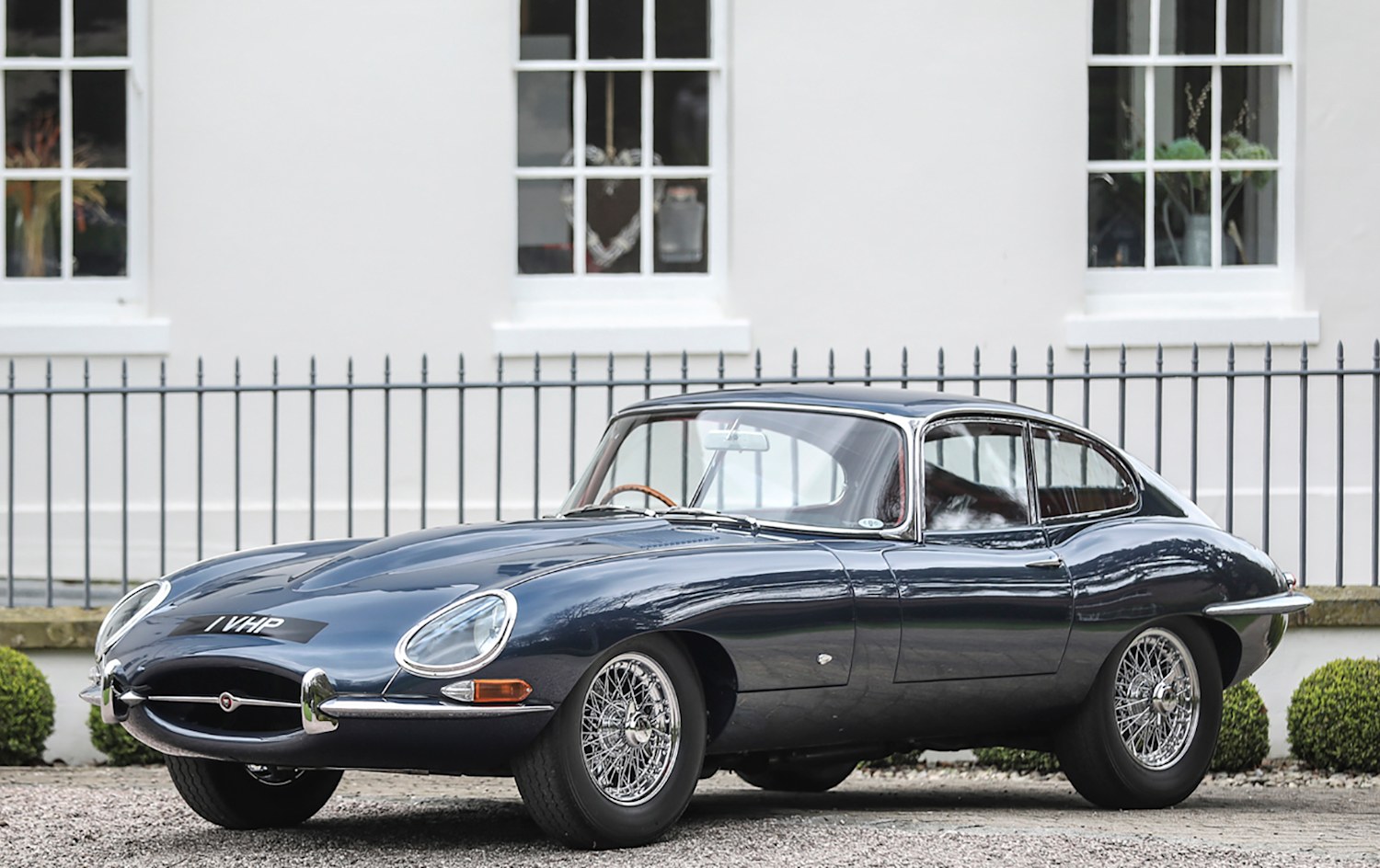 Jaguar E Type Preisentwicklung