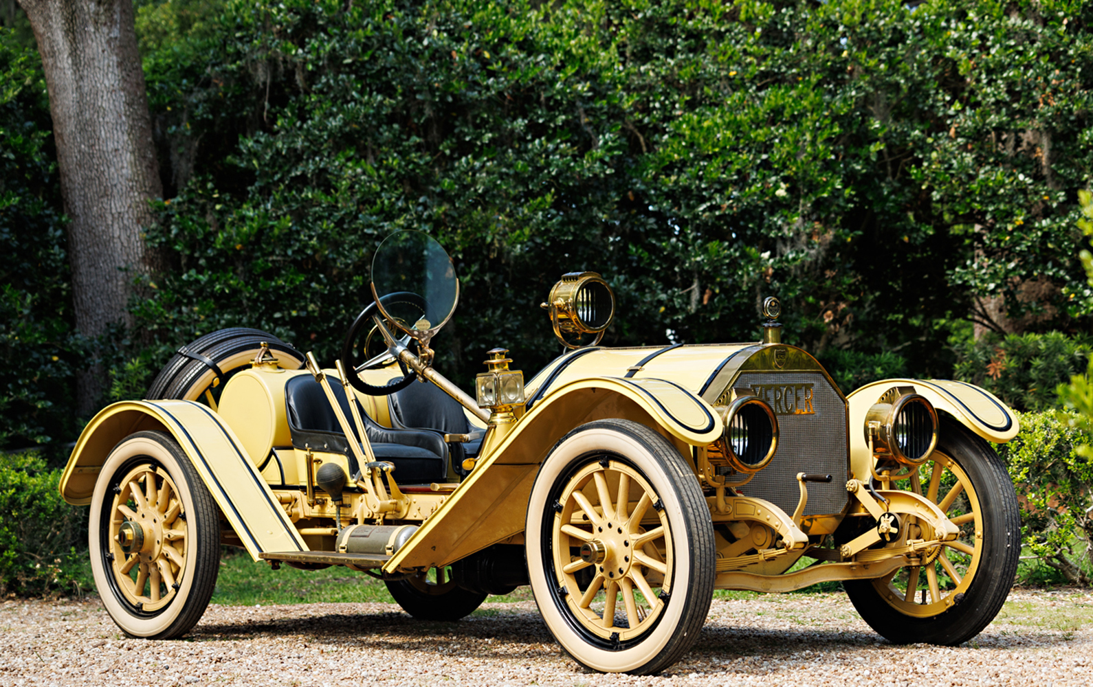 The Best of the Brass Era: Gooding & Company Announces a 1914