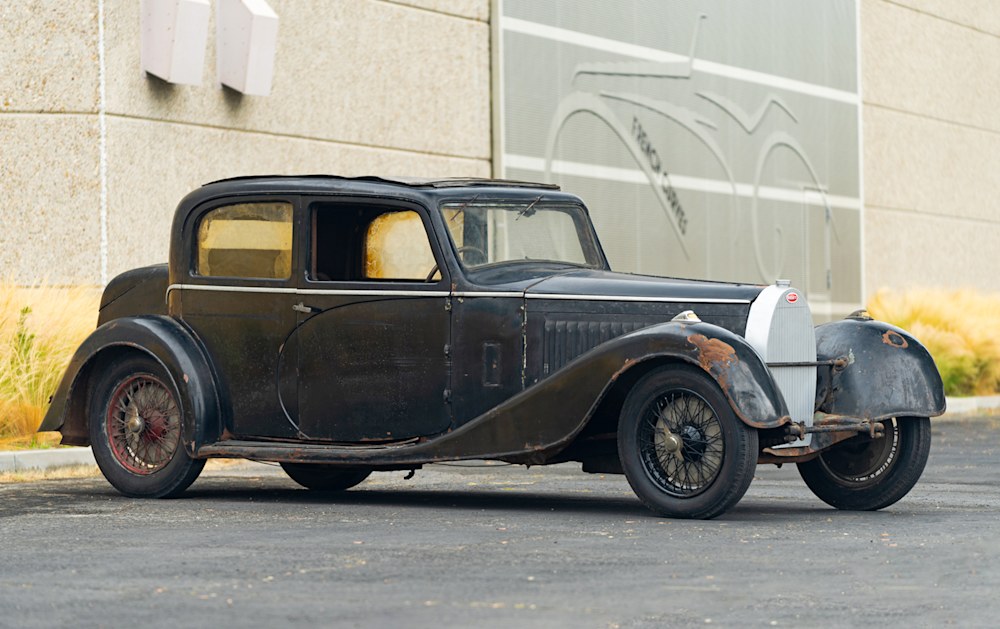 Prized Cars from Esteemed California Collections Announced for Gooding ...