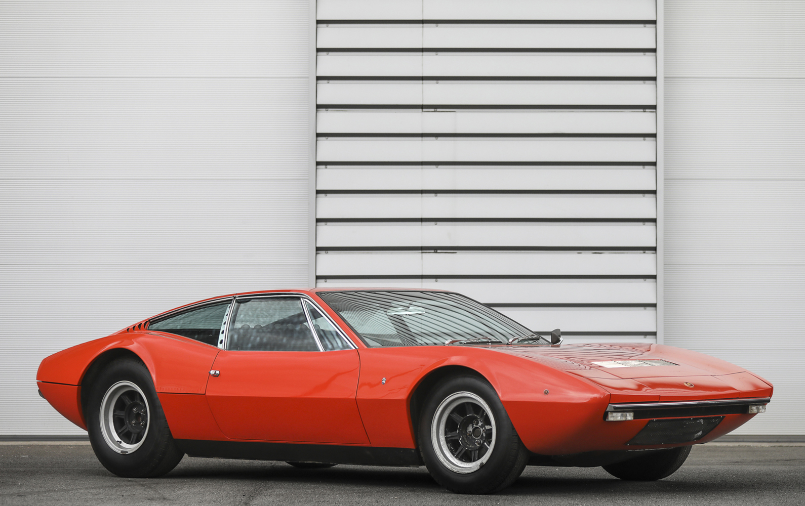 Show-Quality, Coachbuilt Italian Exotics, Including Zagato-Bodied