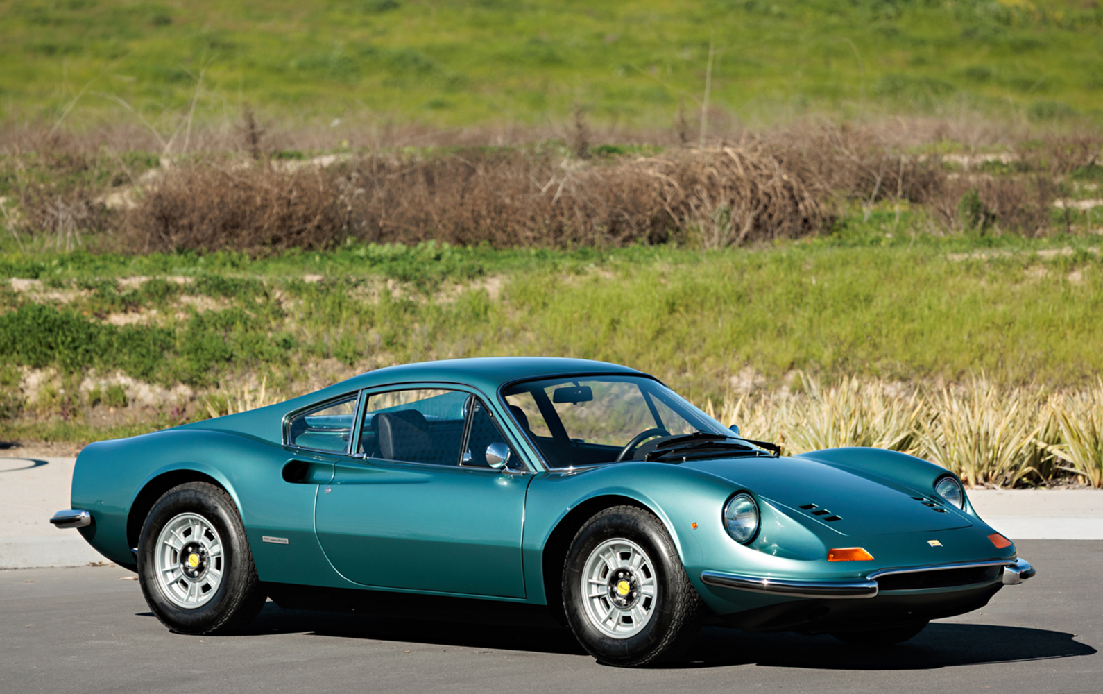 Gooding Christie's Announces Rare Hardtop-Equipped California
