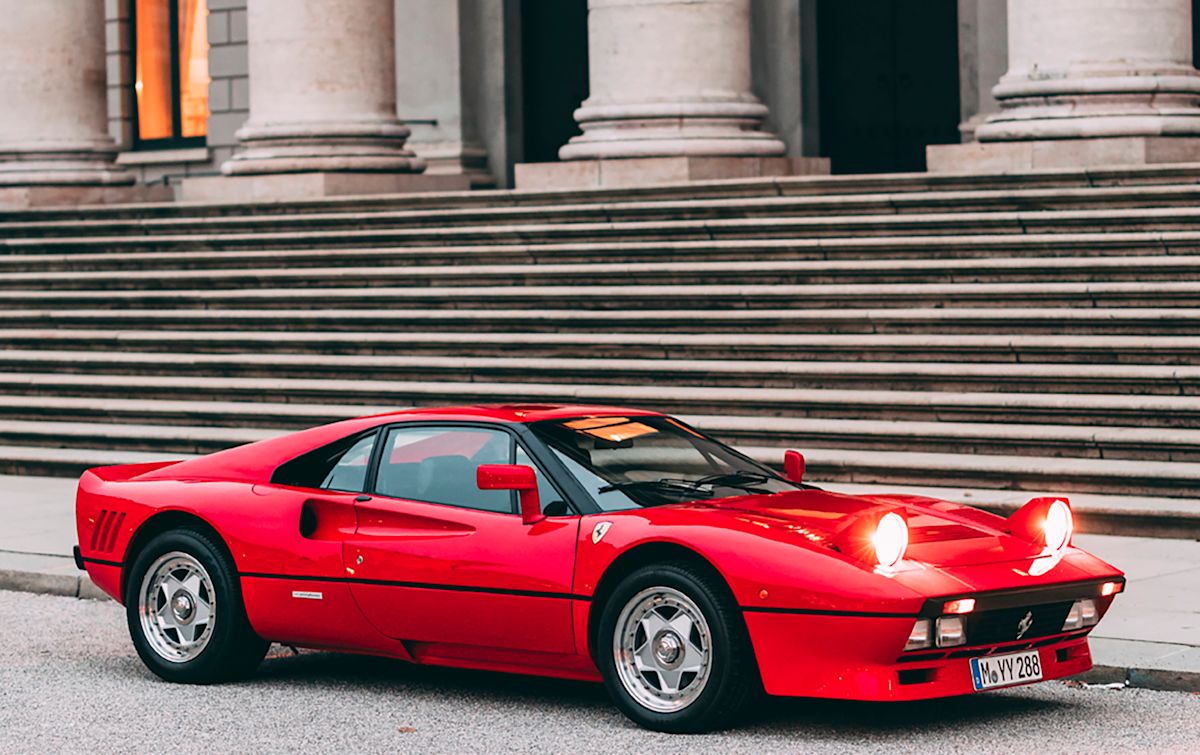 Gooding Christie’s Launches Full Rétromobile Paris Catalogue Online, Revealing Additional Lineup of Star Lots with Modern Exotics and Vintage Sports and Racing Cars