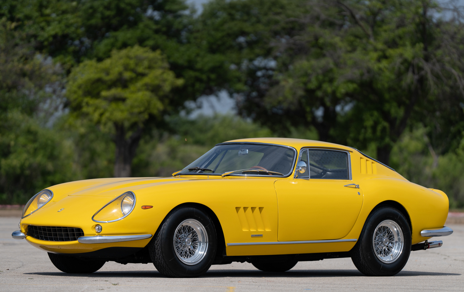 Platinum Award-Winning Ferrari 275 GTB and Aston Martin DB5 Convertible  Lead Gooding & Company's Blue-Chip Icons for Upcoming Pebble Beach Auctions  | Gooding & Company