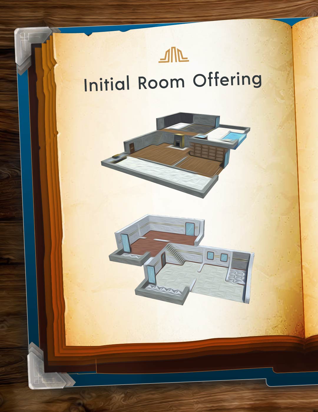 Initial Room Offering (SPA)