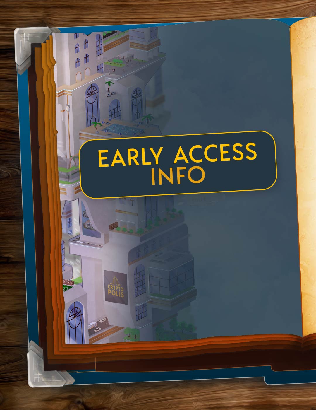 Early access info