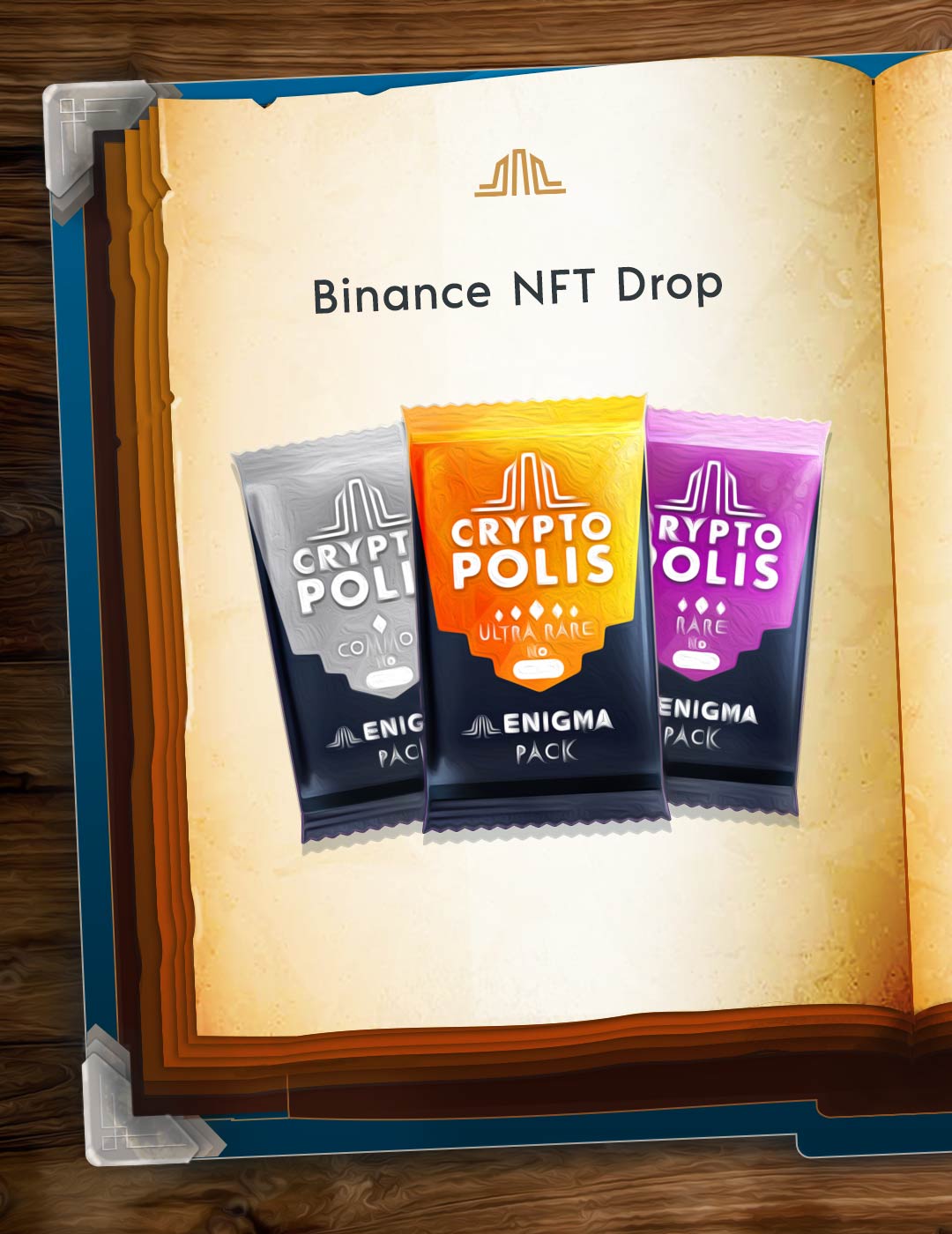 Binance NFT Drop
