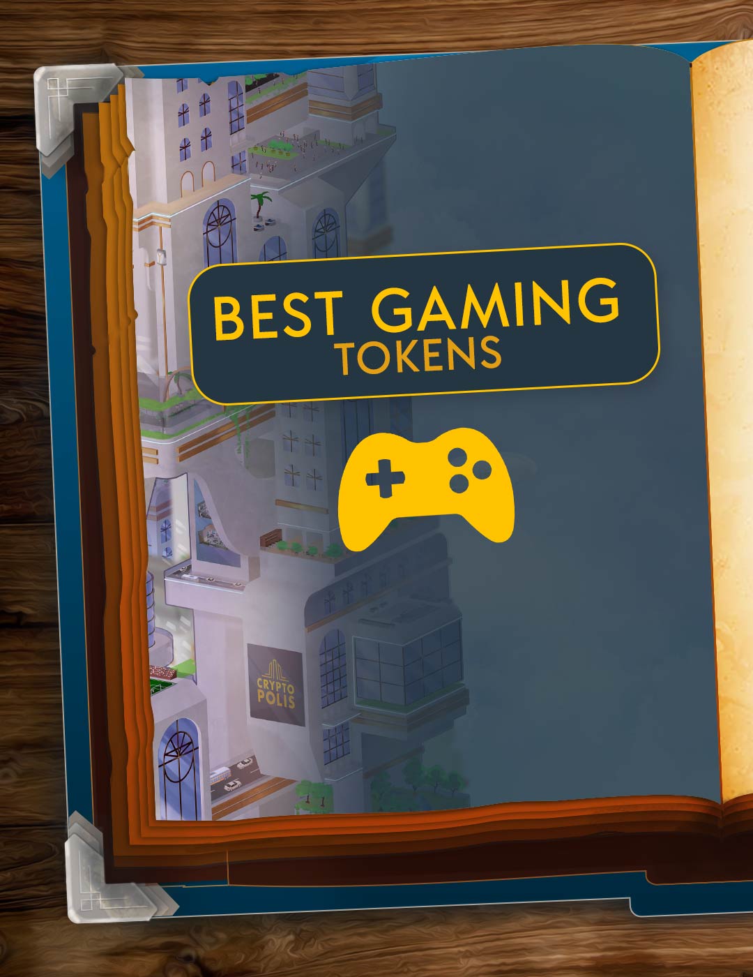 Best gaming tokens