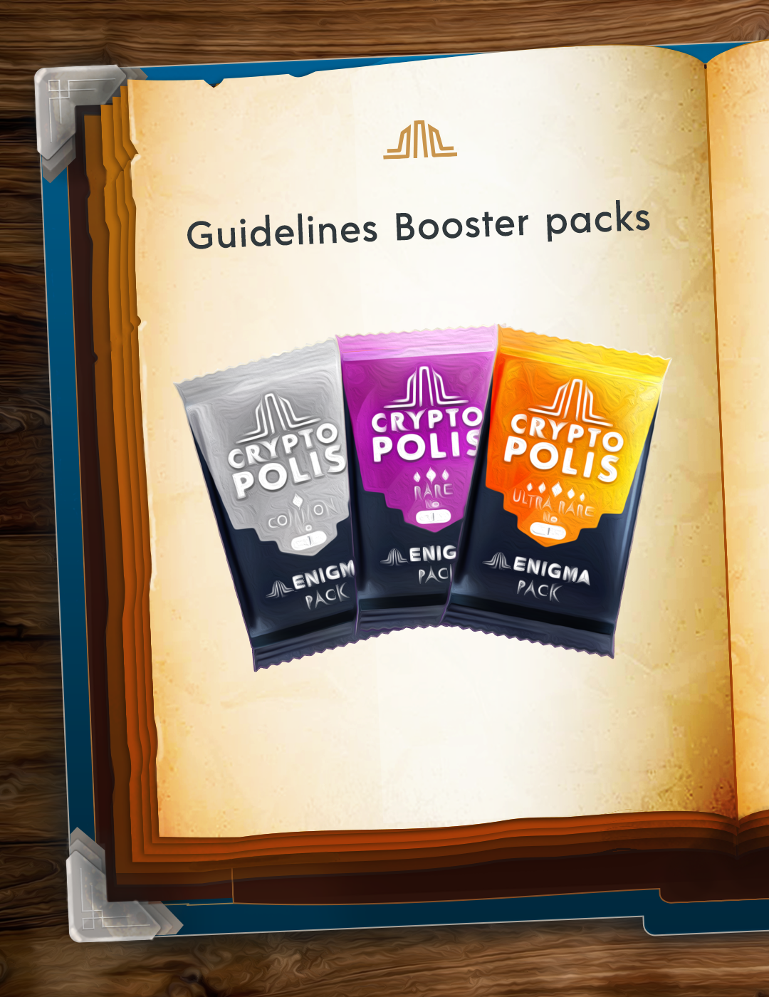 COMPLETE GUIDELINES BOOSTER PACKS