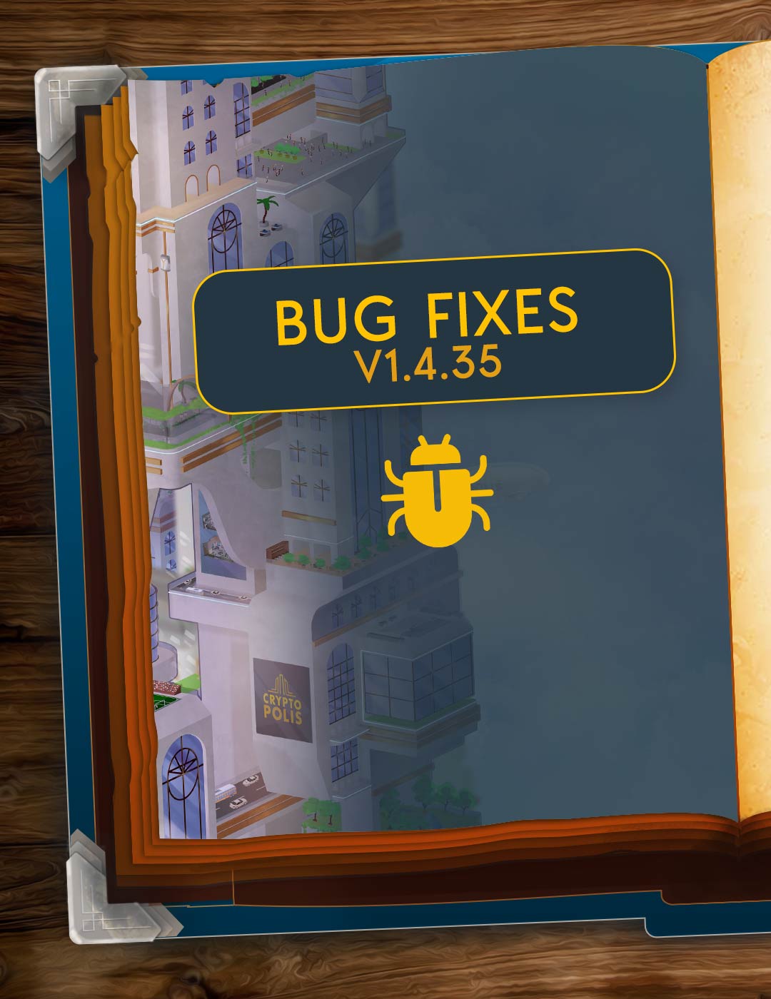 Bug Fixes v1.4.35