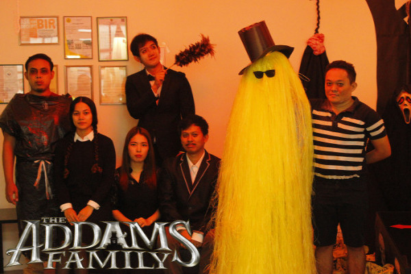 Addams Family