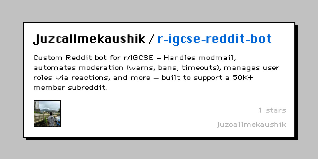 r-igcse-reddit-bot